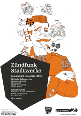 Zndfunk in der Vettern 2015