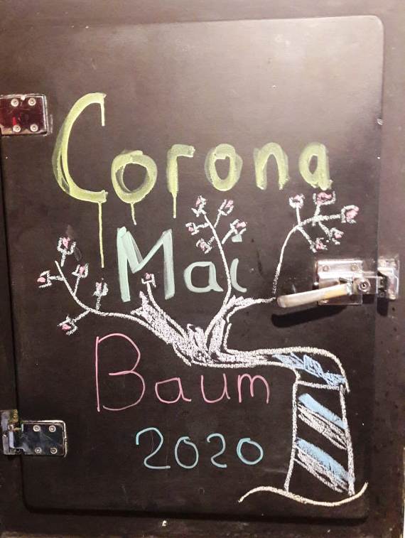 Corona-Kühlungstür Corona-Kühlungstür