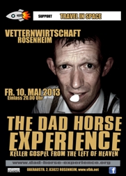 The Dad Horse Experience