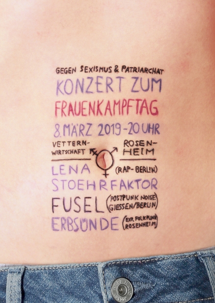 Frauenkampftag Frauenkampftag