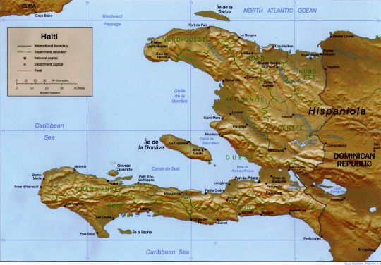 Haiti Haiti