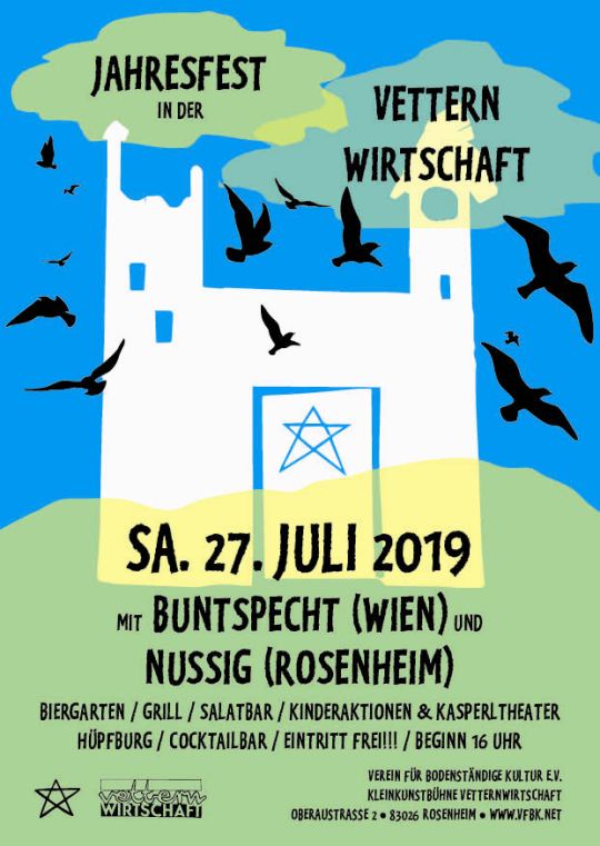 Jahresfest 2019