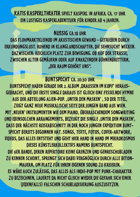 mit Buntspecht und Nussig mit Buntspecht und Nussig