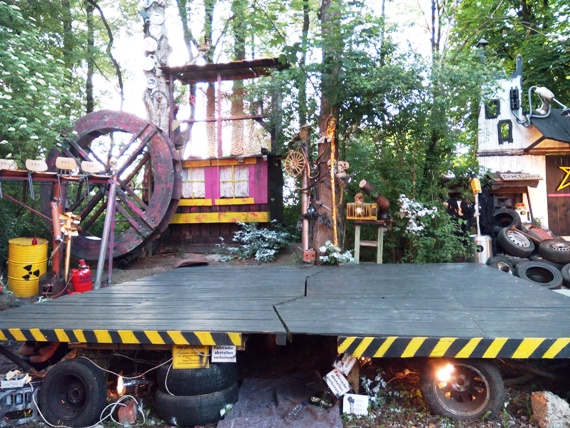 Krabatbühne Krabatbühne