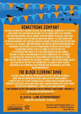 Sommerfest 2018 Sommerfest 2018