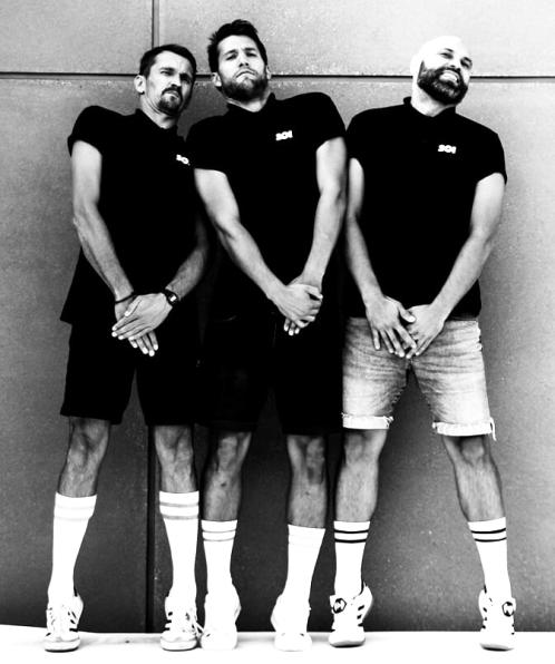 Sons of Isy Sons of Isy
