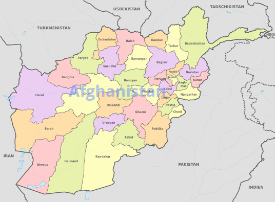 Afghanistan