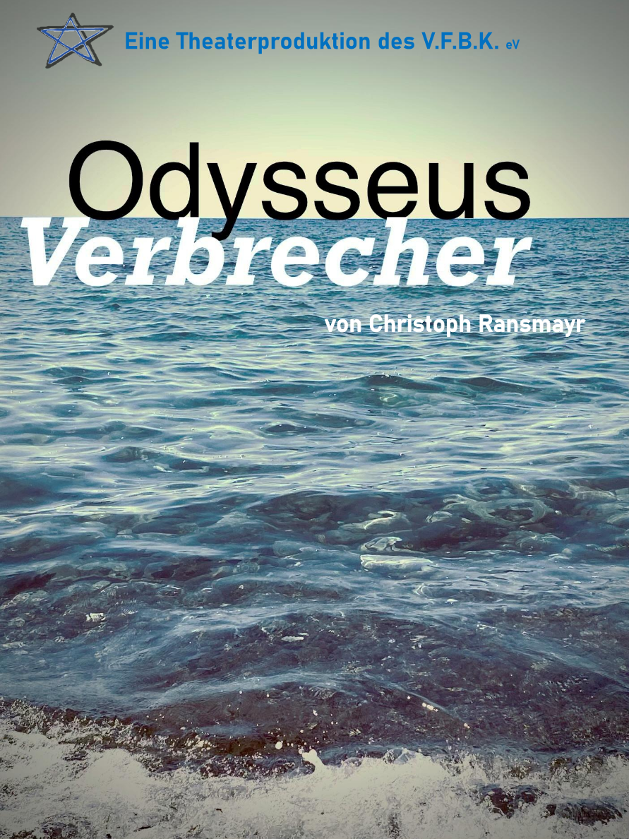 Theater-Odysseus-Plakat