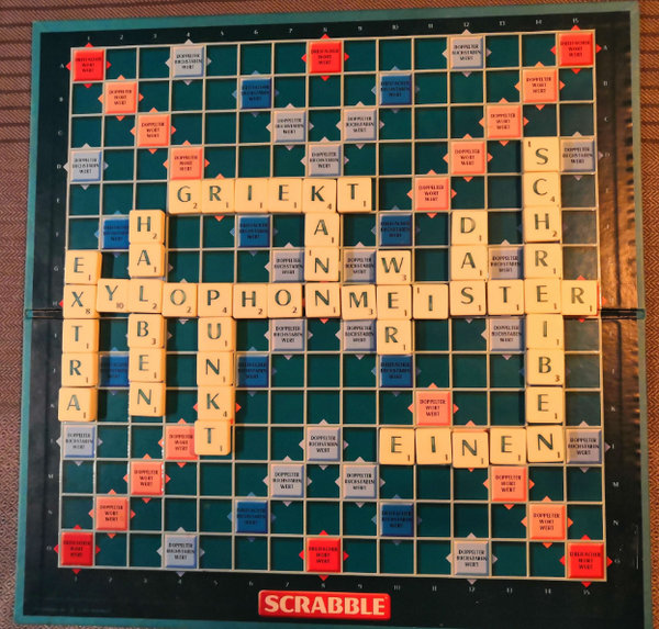 Scrabbleturnier